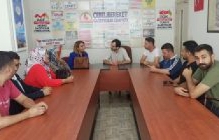 Türkiye Değişim Partisi’nden CGC’ye ziyaret