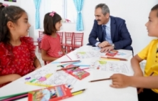 Yeni eğitim öğretim yılı hazırlıklarında sona gelindi