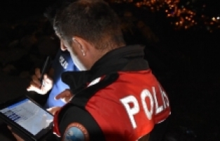 Asayiş uygulamalarında son bir haftada 207 kişi yakalandı