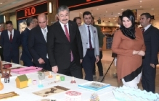 Bağımlılara Nefes Ol, Sanatla Terapi Projesi