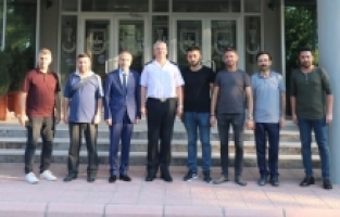 CGC’den İl Jandarma Komutanı Albay Altundarak’a ziyaret