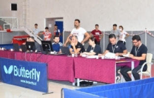 OKÜ'de BESYO için özel yetenek sınavı yapıldı