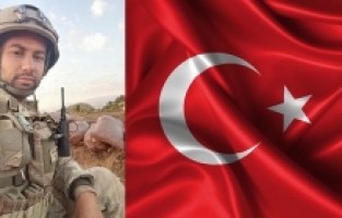 Osmaniye'ye şehit ateşi düştü