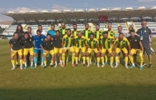 Osmaniyespor FK, 2-0 öne geçtiği maçı 3-2 kaybetti