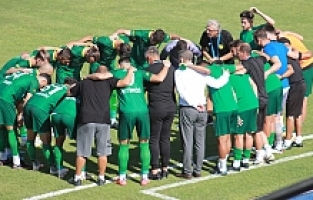 Osmaniyespor FK'ya ceza