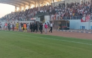 PFDK'dan 68 Aksaray Belediyespor'a ve Osmaniyespor FK'ya para cezası