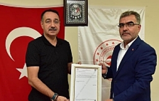 İsmail Keleş, Atletizm İl Temsilcisi oldu