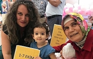Osmaniye'de "1-7 Ekim Emzirme Haftası" etkinliği