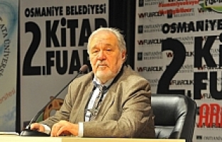 6. Kitap Fuarı’nın onur konuğu İlber Ortaylı olacak