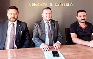 Cingöz'den ‘Yeniden Refah Yeniden Erbakan’ mottosuyla gerçekleştirilecek büyük kongreye davet