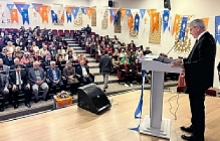 Gülsoy: Cumhurbaşkanımız Erdoğan’ın liderliğinde Türkiye Yüzyılı’na hazırız