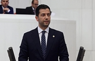 Milletvekili İsmail Kaya'nın 10 Kasım Atatürk’ü Anma Günü mesajı