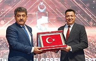 Ödüllü Filmler Osmaniye Gösterimi OKÜ'de yapıldı