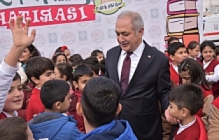 Osmaniye Belediyesi 6. Kitap Fuarı Cuma günü başlıyor