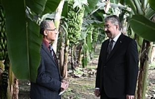 Vali Dr. Erdinç Yılmaz: İnsanlar bizden ilham alsın, cesaret bulsun!