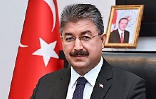 Vali Yılmaz: Atatürk’ü milletçe sonsuz şükran, saygı ve rahmetle anıyoruz