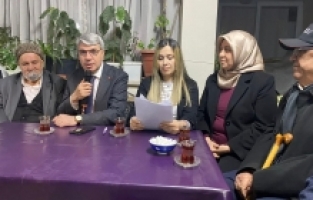Ak Parti İl Başkanı Seydi Gülsoy: 2023 seçimlerine hazırız