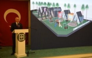 Başkan Kara'dan "Engelsiz Yaşam Merkezi" müjdesi