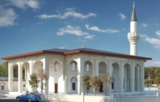 Cebelibereket Şehitlik Camisi'nin temeli 7 Ocak'ta atılacak