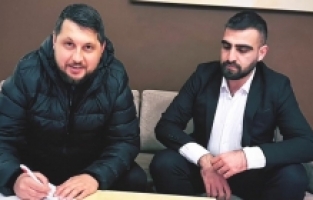 Düziçispor Gürhan Kayar’a emanet