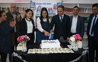 Lise öğrencisi çıkardığı kitabın gelirini SMA hastası bebeğe bağışladı