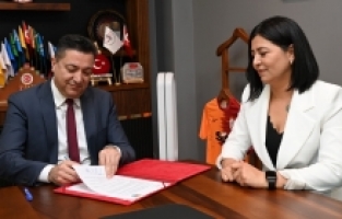 OKÜ ile Bahçe Ziraat Odası iş birliği yapacak