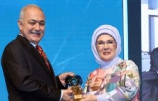 Osmaniye Belediyesi’ne Sıfır Atık Ödülü