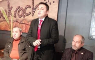 Av. Rıza Tekerek CHP Milletvekili Aday Adayı oldu