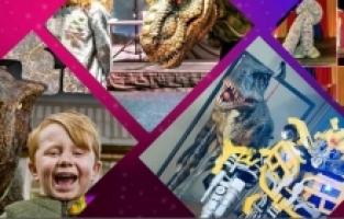 Dinazor Sirki Osmaniye'de gösteri yapacak