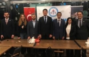 Eğitim Gücü Sen Osmaniye Buluşması