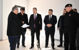 Türkiye’de bir ilk ve örnek olacak model merkezde sona gelindi