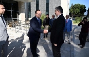 Vali Yılmaz: Sağlık olmadan hiçbir şey olmuyor