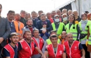 Bakan Koca: Osmaniye'de sağlık hizmetinde eksiğimiz yok