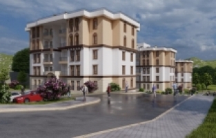 Deprem konutları yöresel mimariye uygun ve az katlı olarak inşa edilecek