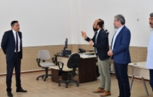 OKÜ'de deprem felaketi dolayısıyla psikolojik ilk yardım çalışmaları başlatıldı