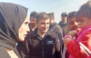 Selçuk Bayraktar ve eşi Sümeyye Erdoğan Bayraktar, Osmaniye'yi ziyaret etti