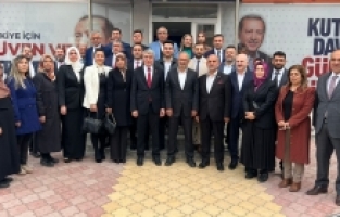 Ak Parti’de Osmaniye Milletvekili Aday Adayı Sayısı 39