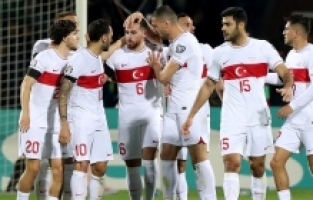 Ermenistan 1-2 Türkiye