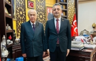 Fatih Özdokur, adaylık başvurusunu yaptı