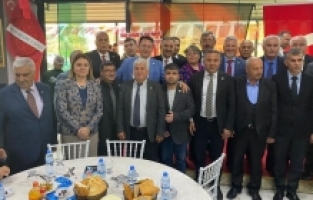 İyi Parti'de 26 kişi Osmaniye Milletvekili Aday Adayı oldu