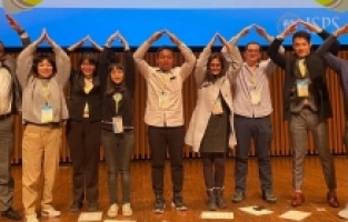 OKÜ Öğretim Üyesi Müslüm Demir, Japonya’dan 2 ödülle döndü