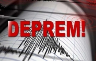 Osmaniye'de korkutan deprem