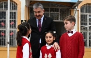 Osmaniye'de okullar 13 Mart Pazartesi açılıyor