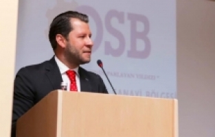 Osmaniye OSB Müteşebbis Heyeti güven tazeledi