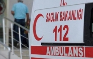 Adana'da trenin çarptığı genç öldü