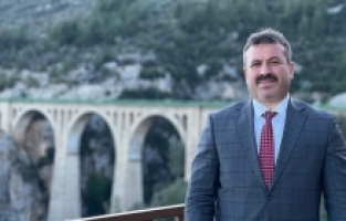 Ak Parti İl Başkanı Servet Alibekiroğlu oldu