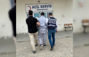 Antalya'da aranan 1 hükümlü yakalandı