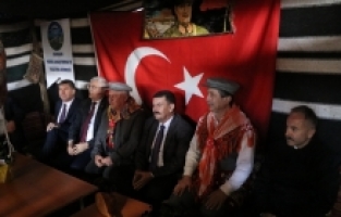 Burdur'da tarım ve hayvancılık fuarı açıldı