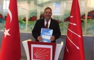 CHP Milletvekili Aday Adayı vefat etti
