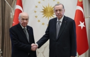 Erdoğan ve Bahçeli Osmaniye'ye geliyor